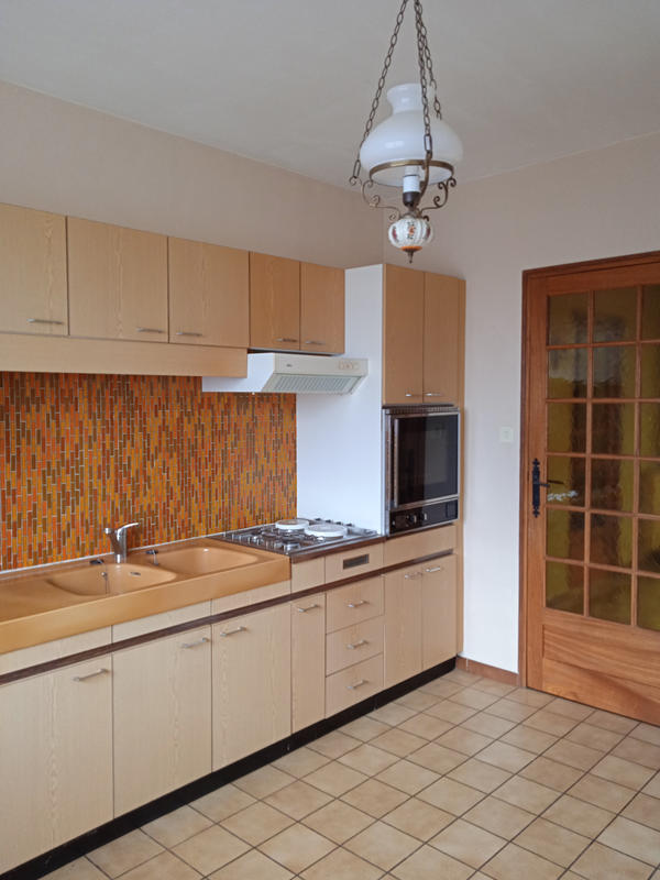 Maison - 135 m² - 6 pièces