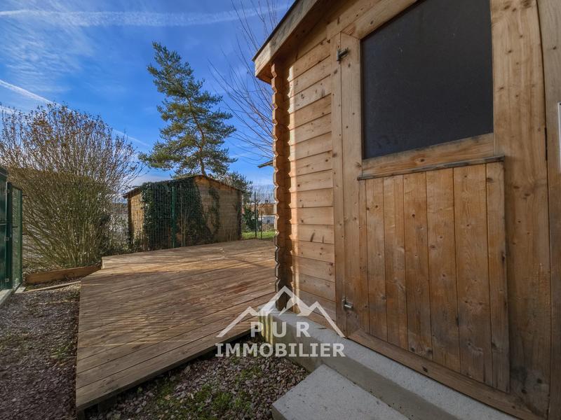 Appartement - 69 m² - 3 pièces