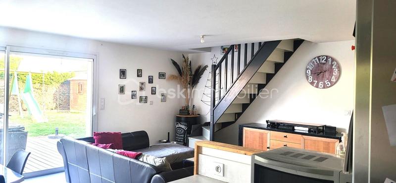 Maison - 81 m² - 6 pièces