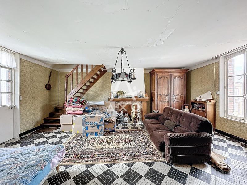 Maison de village - 100 m² - 5 pièces