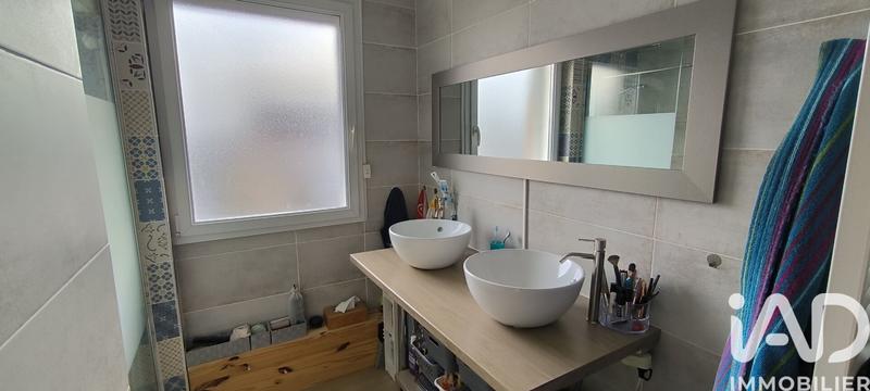 Maison - 105 m² - 5 pièces