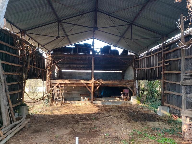 Fermette - 60 875 m² - 4 pièces