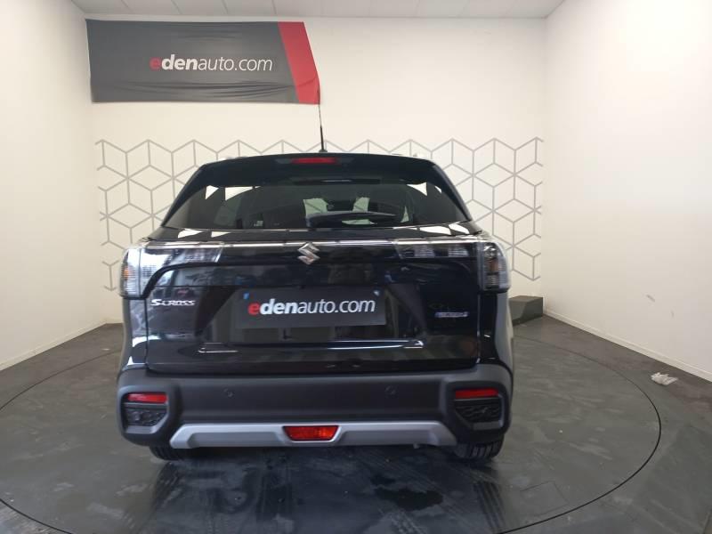 Suzuki s-cross 1.4 Boosterjet Allgrip Hybrid Style