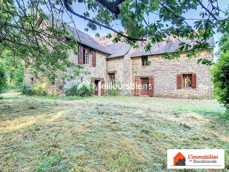 Longère - 198 m² - 9 pièces