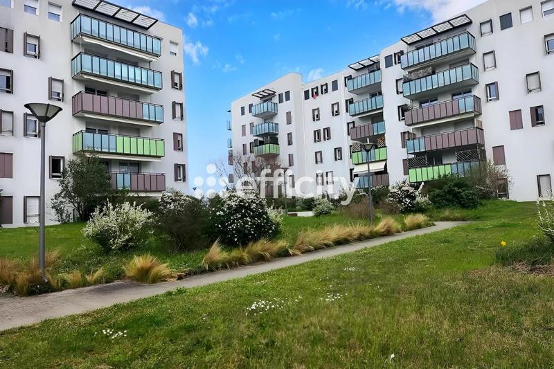 Appartement - 67 m² - 3 pièces