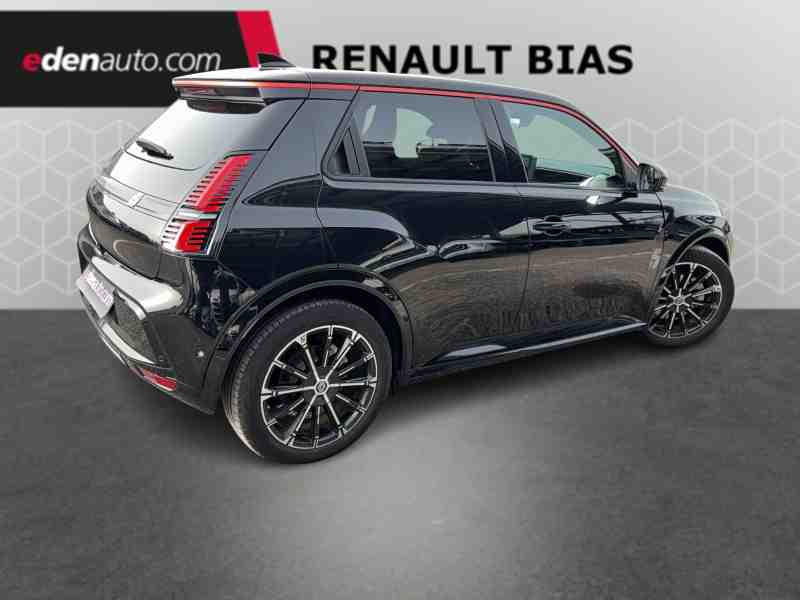 Renault R 5 E-Tech Electrique 150 ch autonomie confort Iconic cinq
