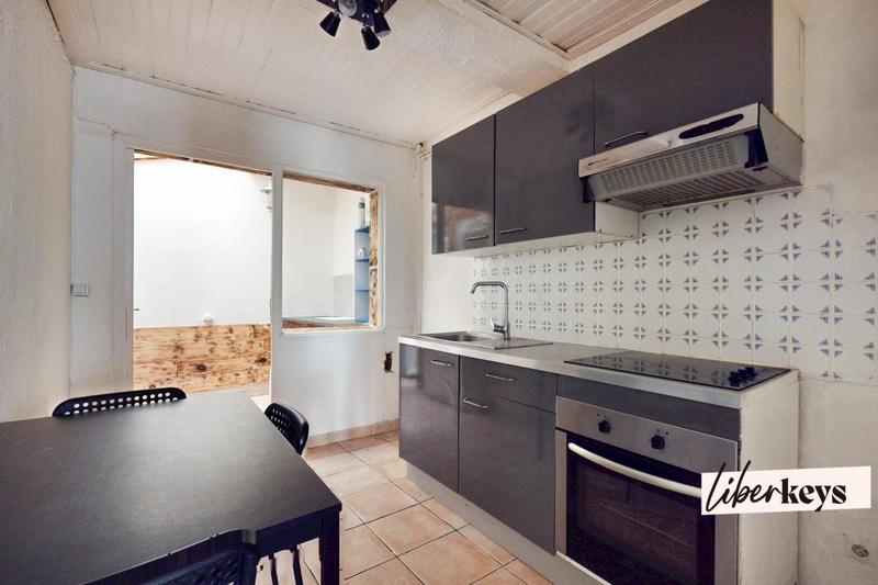 Appartement - 48 m² - 3 pièces