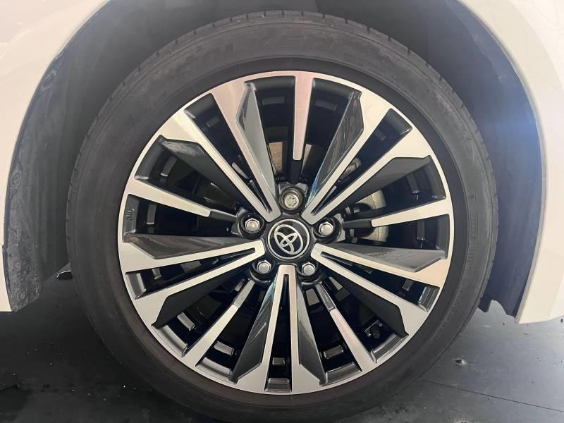 Toyota Corolla Touring Sports Hybride 140ch Design