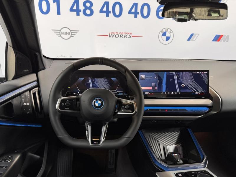 Bmw X3 G45 30e xDrive 299 ch Bva8 m Sport