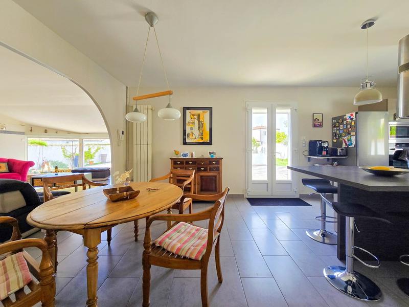 Maison - 110 m² - 4 pièces