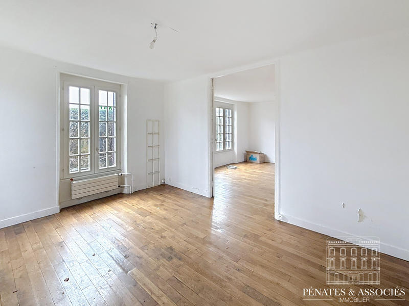 Maison - 156 m² - 7 pièces