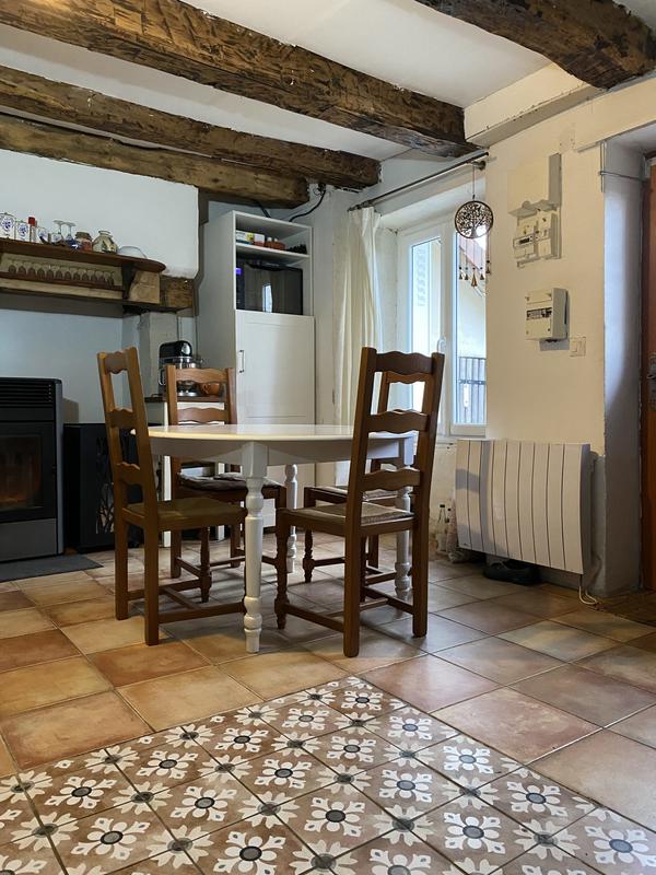 Maison - 65 m² - 3 pièces