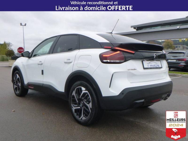 Citroen C4 BlueHDi 130 s&amp;S Eat8 - Feel Pack