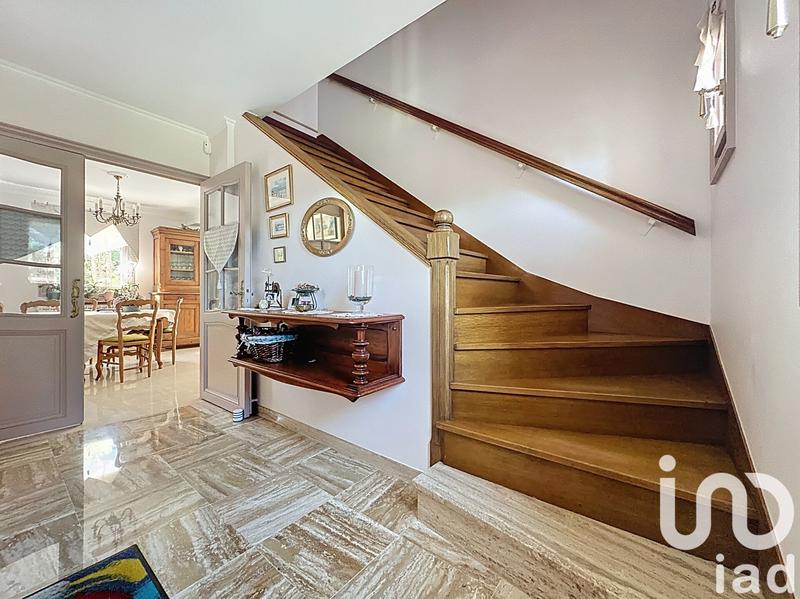 Maison de maîtres - 136 m² - 7 pièces