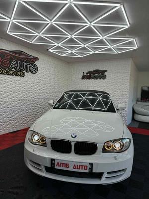Bmw 118 Série 1 (E88) Cabriolet 118d 2.0 d 16v 143 Cv