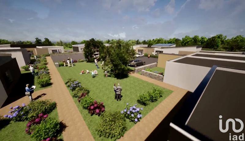 Maison - 50 m² - 3 pièces