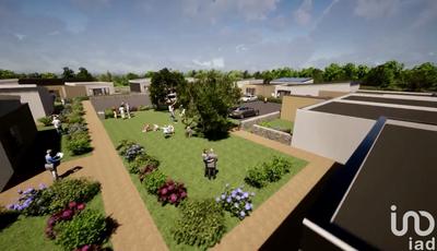 Maison - 50 m² - 3 pièces