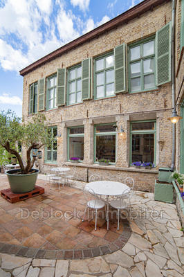 Appartement - 15 pièces