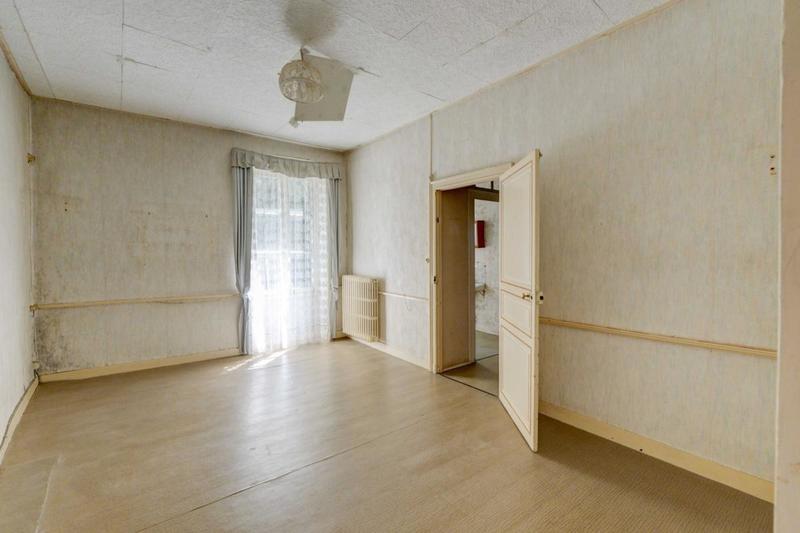 Maison - 105 m² - 6 pièces