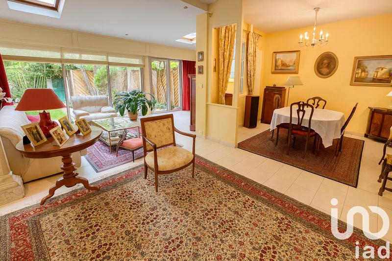 Maison - 113 m² - 5 pièces