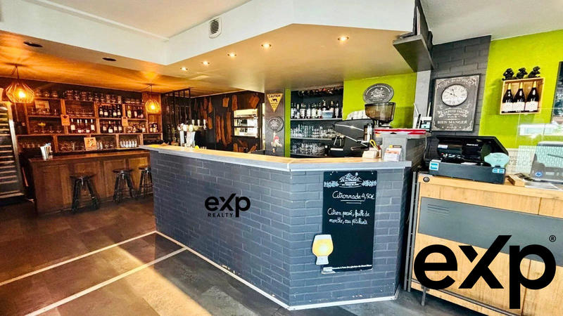 Fonds de commerce - 300 m²