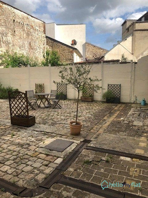 Appartement - 34 m² - 2 pièces