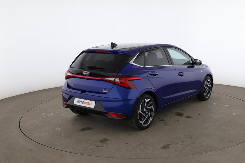 Hyundai i20 1.0 t-GDi Hybrid 48v Creative Dct-7 100 ch