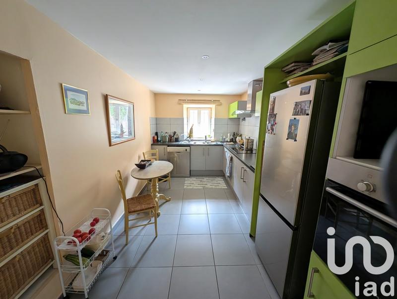 Maison de village - 108 m² - 5 pièces