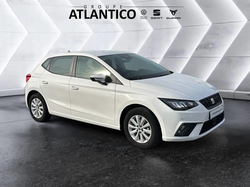 Seat Ibiza 1.0 EcoTSI 95 ch s/S Bvm5 Style