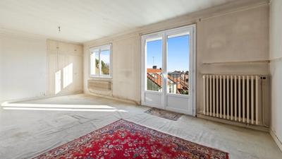 Appartement - 64 m² - 4 pièces