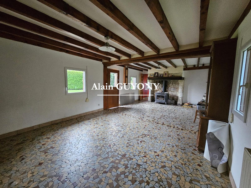 Maison - 115 m² - 5 pièces