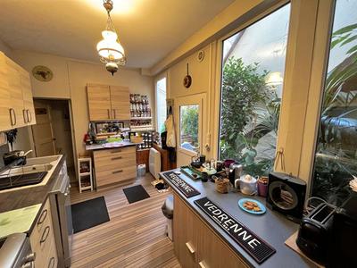 Maison de ville - 121 m² - 6 pièces