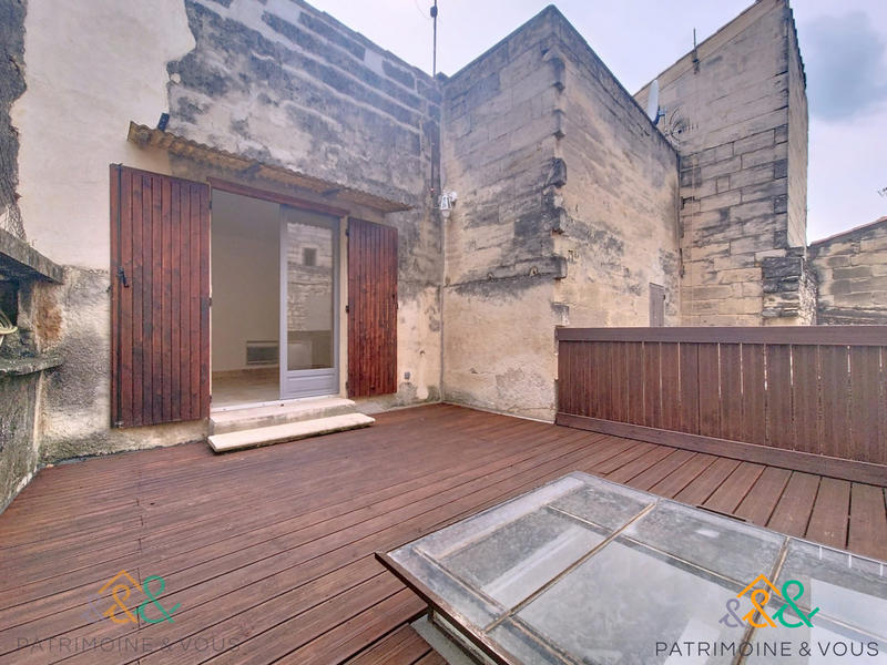 Maison - 70 m² - 3 pièces