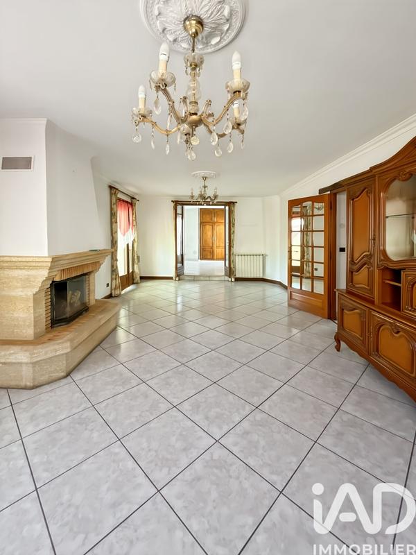 Maison - 160 m² - 6 pièces