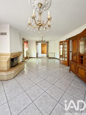 Maison - 160 m² - 6 pièces
