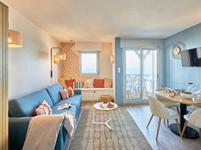 Appartement - 24 m² - 1 pièce