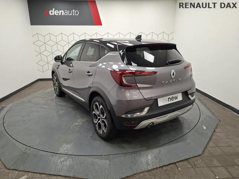 Renault Captur Blue dCi 115 Edc Intens