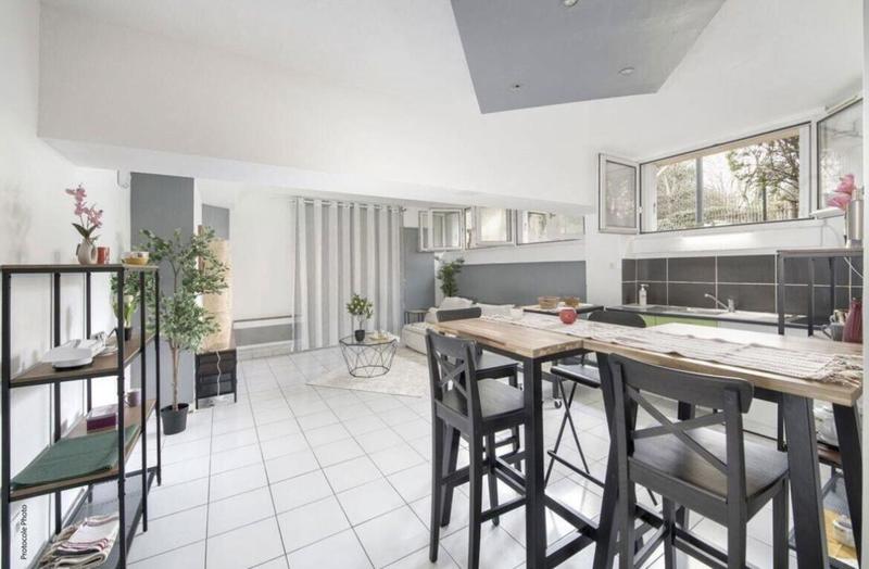 Appartement - 51 m² - 2 pièces