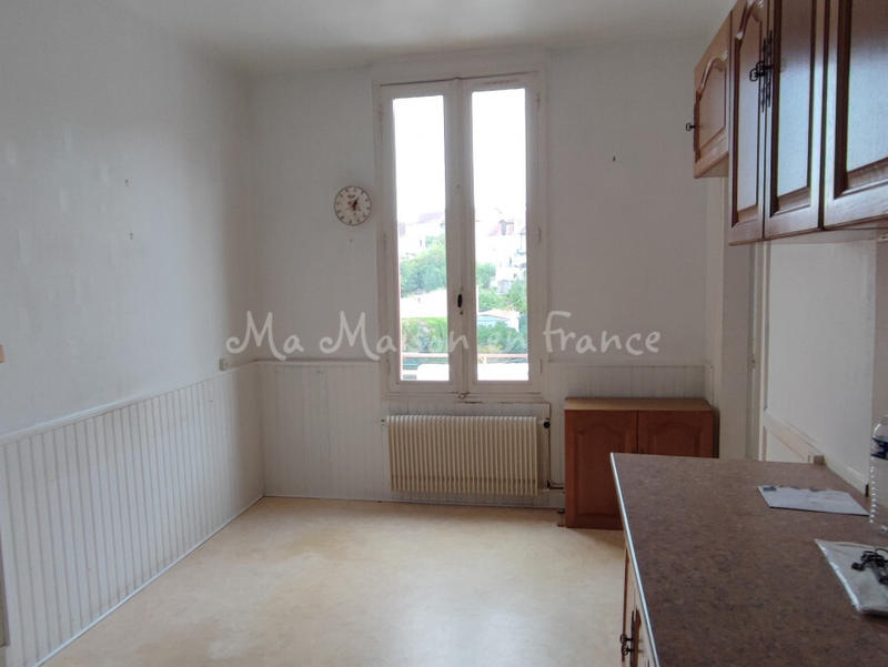Maison - 85 m² - 5 pièces