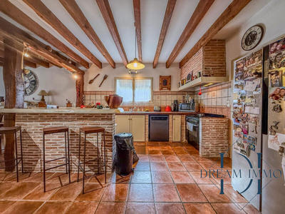 Maison ancienne - 238 m² - 5 pièces