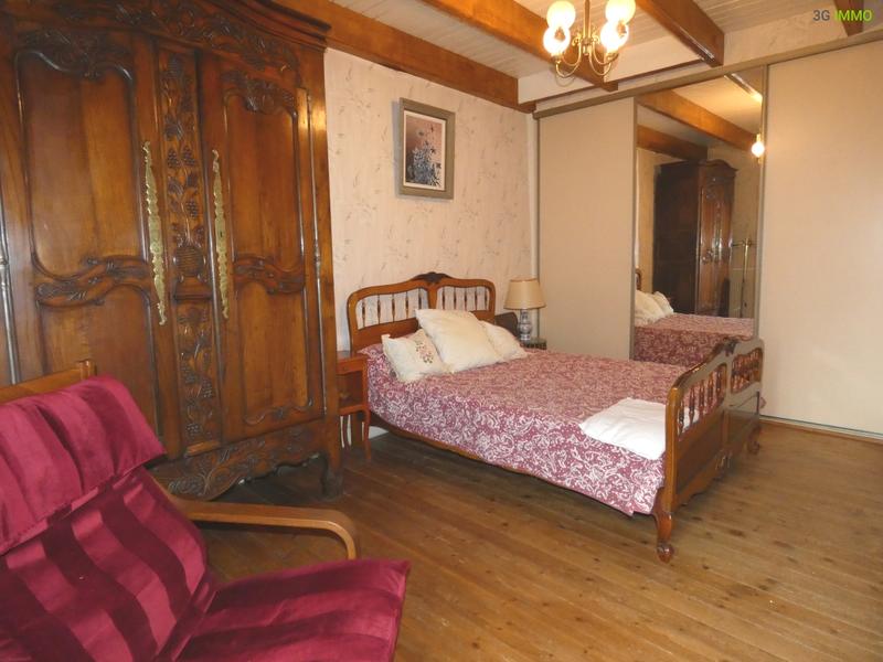 Maison - 105 m² - 6 pièces