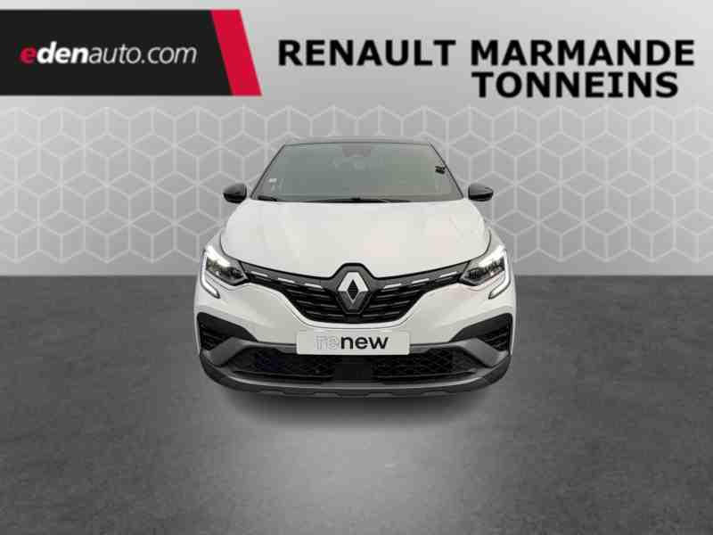 Renault Captur E-Tech Plug-in 160 - 21b R.S. Line