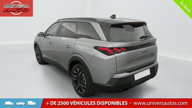 Peugeot 5008 Hybrid 145 e-Dcs6 Gt