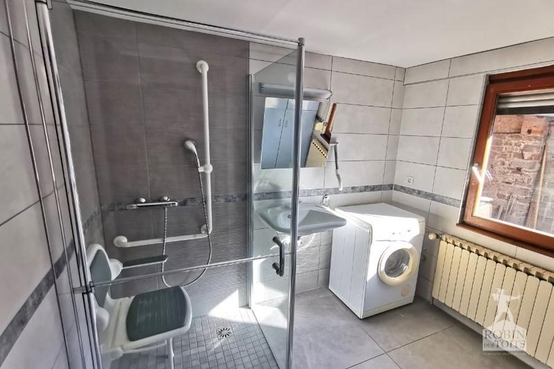 Maison ancienne - 185 m² - 8 pièces