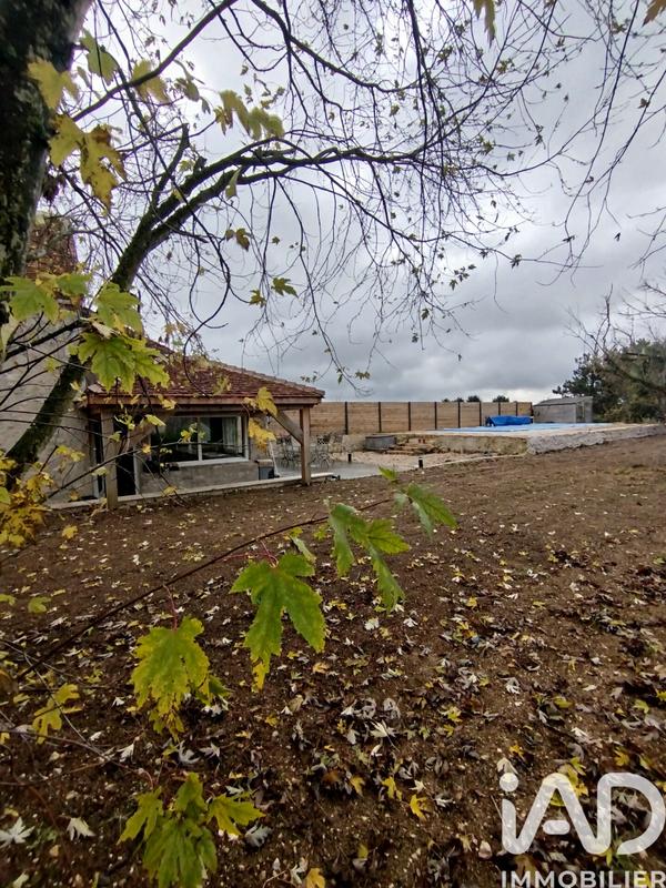 Maison - 140 m² - 7 pièces