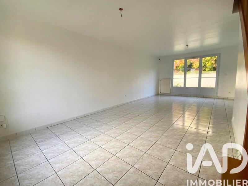 Maison - 85 m² - 5 pièces