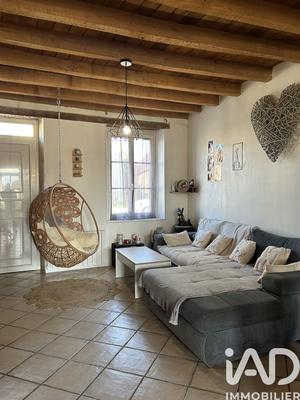 Maison - 137 m² - 4 pièces