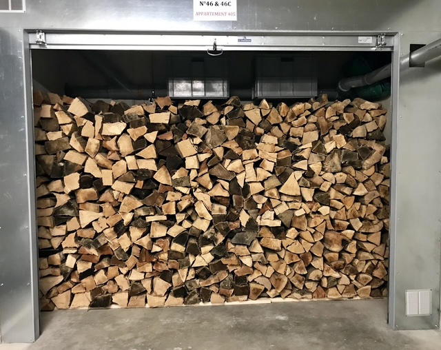 Appartement - 91 m² - 5 pièces