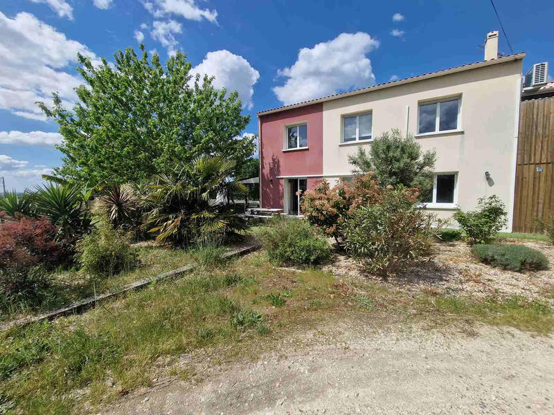 Maison - 162 m² - 7 pièces