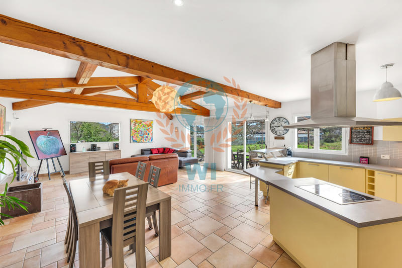 Villa - 135 m² - 4 pièces